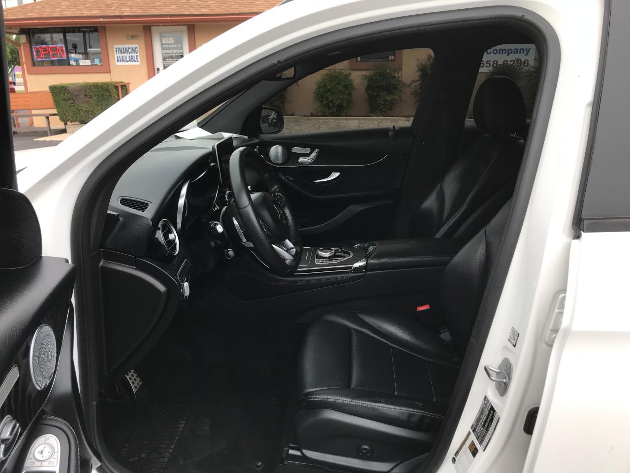 Mercedes-Benz GLC-Class GLC300 2018