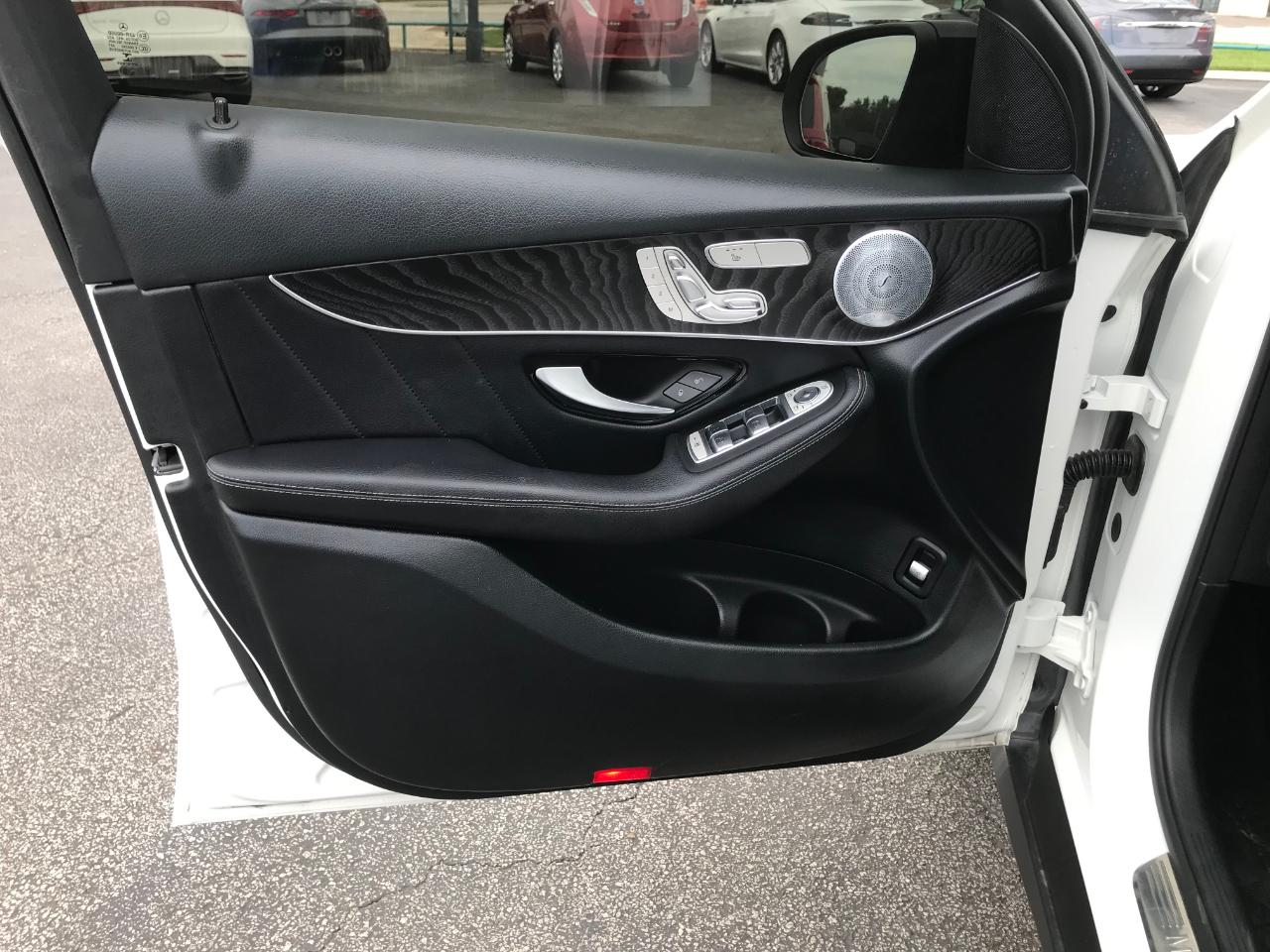 Mercedes-Benz GLC-Class GLC300 2018