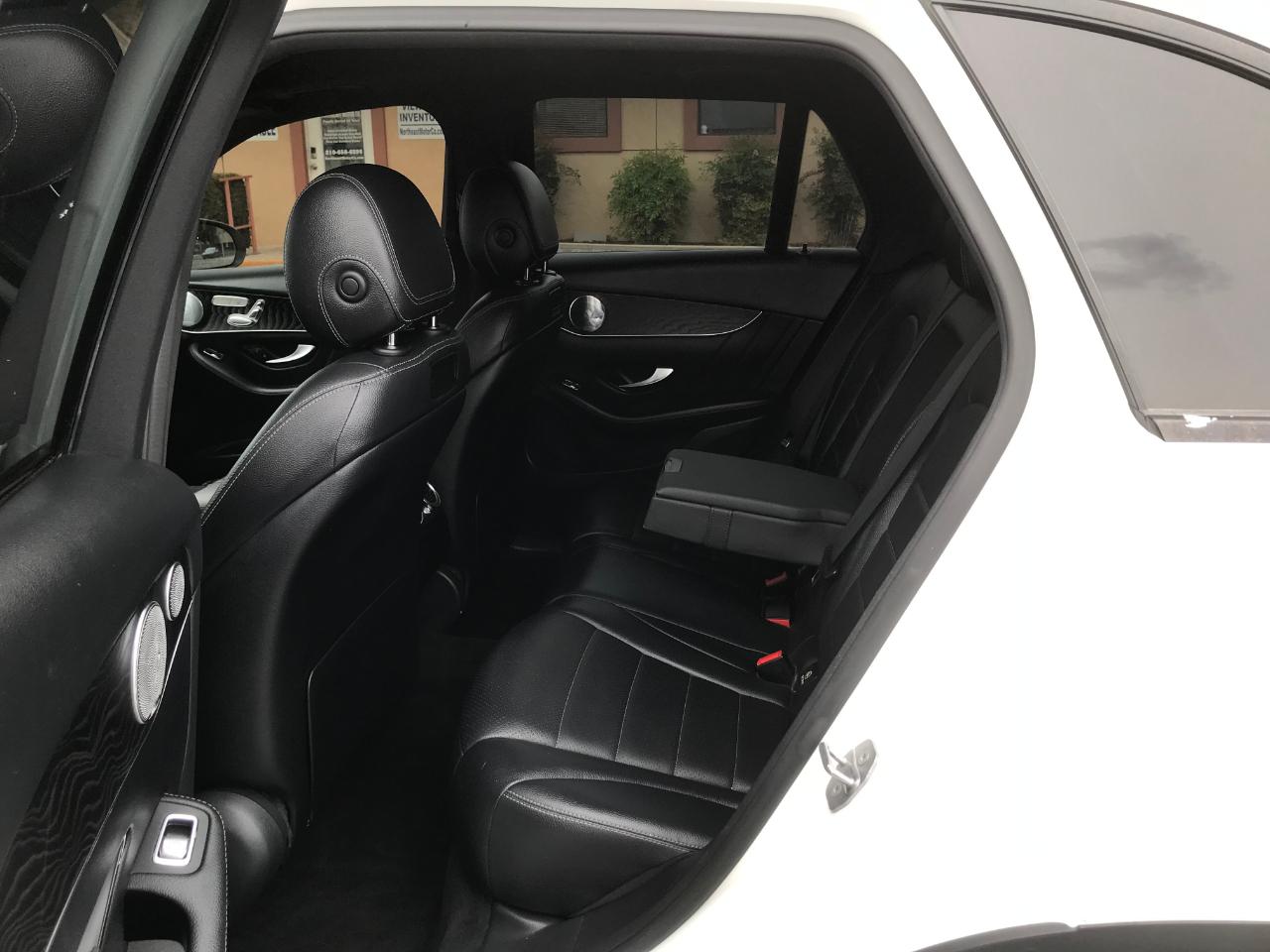 Mercedes-Benz GLC-Class GLC300 2018