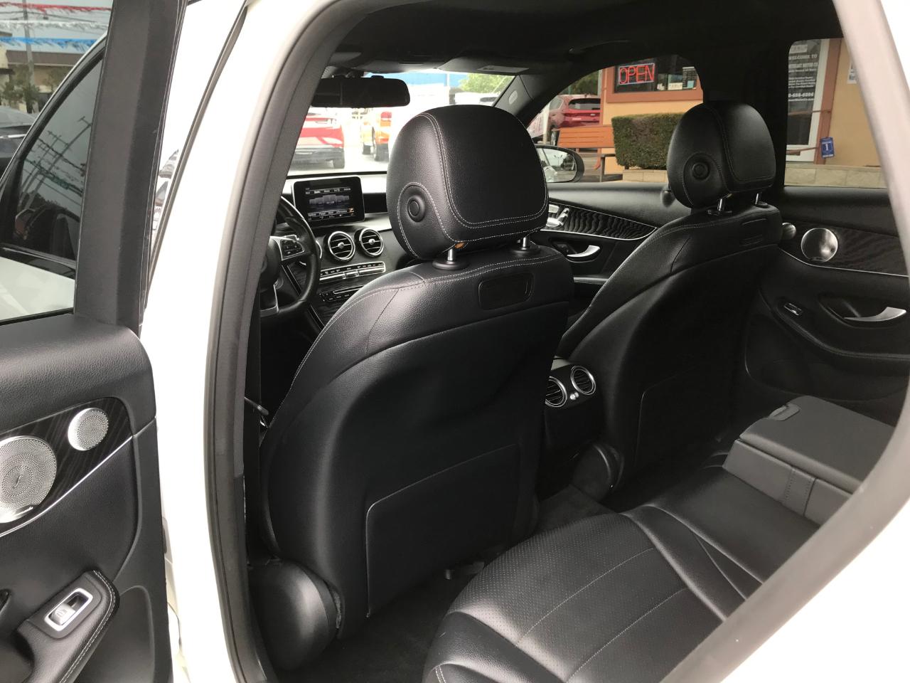 Mercedes-Benz GLC-Class GLC300 2018