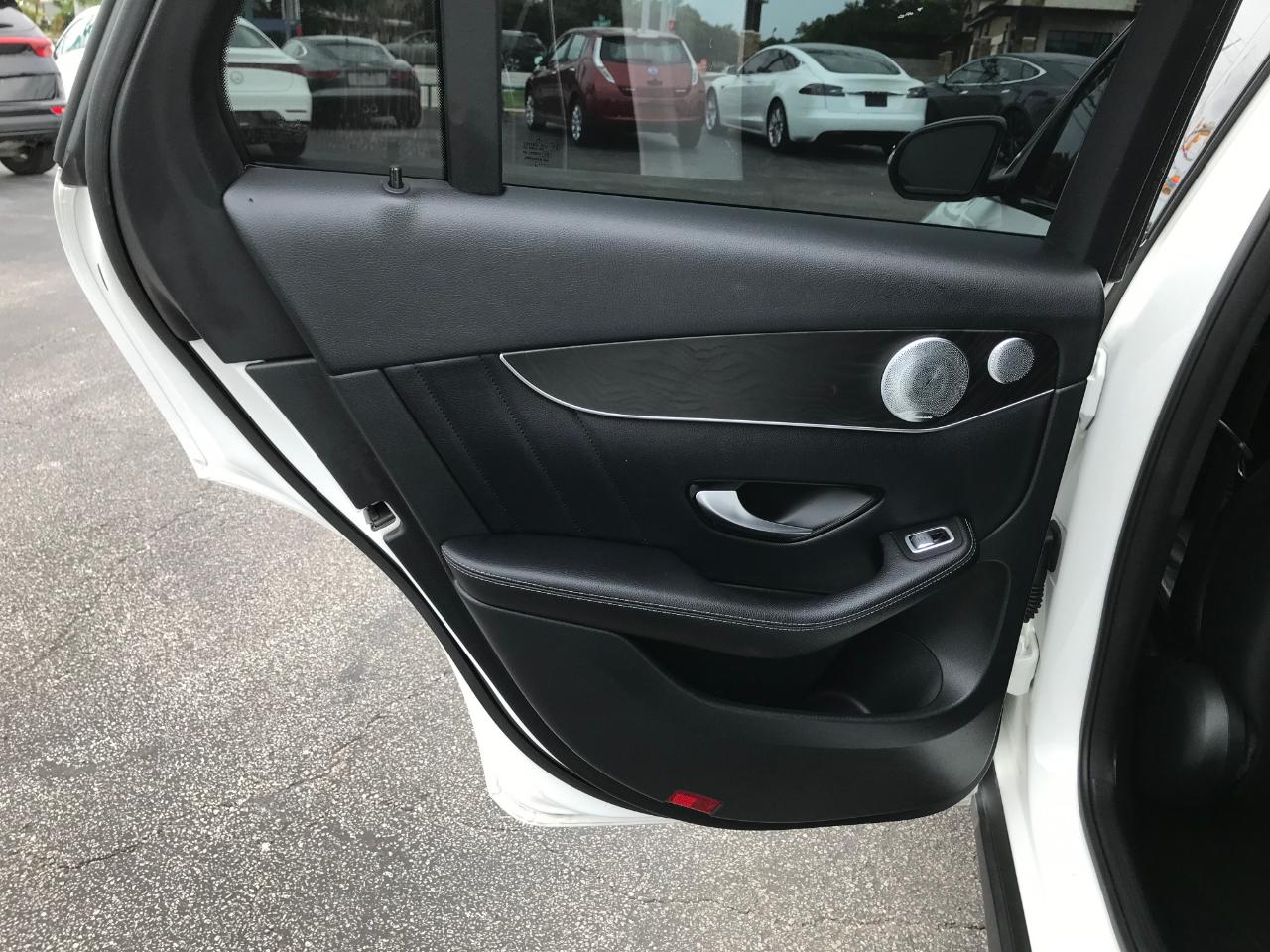 Mercedes-Benz GLC-Class GLC300 2018
