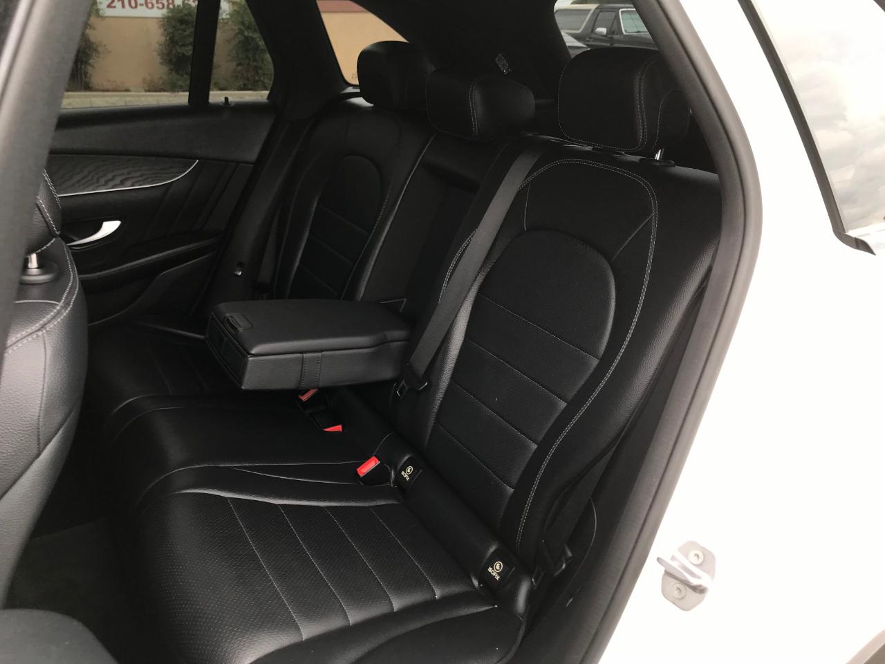 Mercedes-Benz GLC-Class GLC300 2018