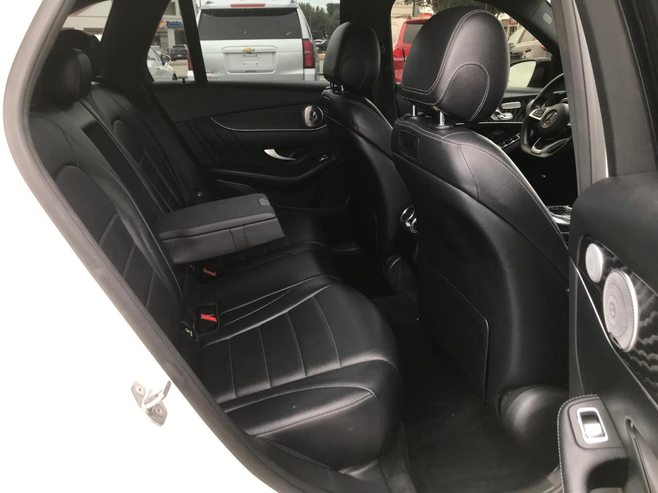 Mercedes-Benz GLC-Class GLC300 2018