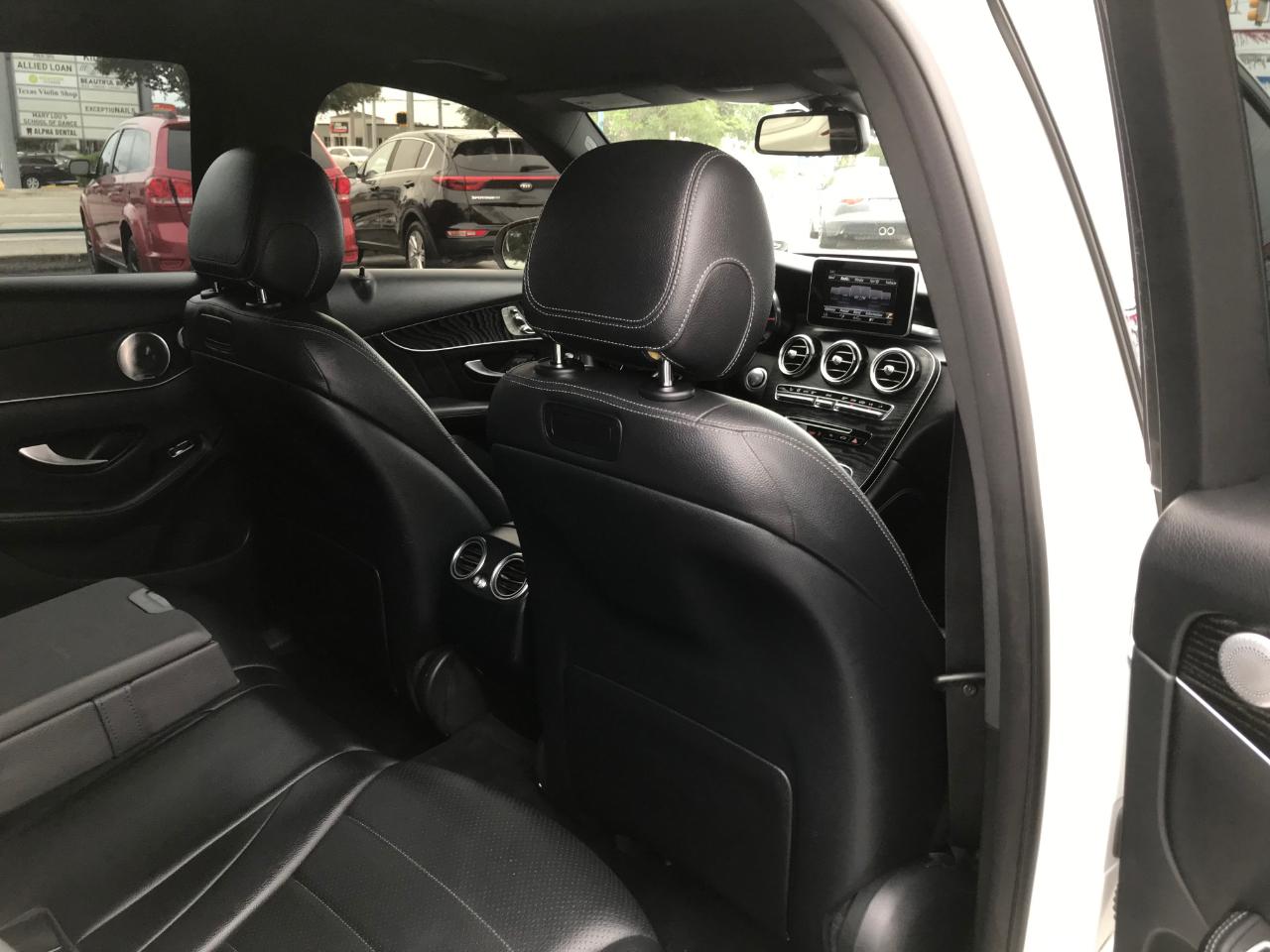 Mercedes-Benz GLC-Class GLC300 2018