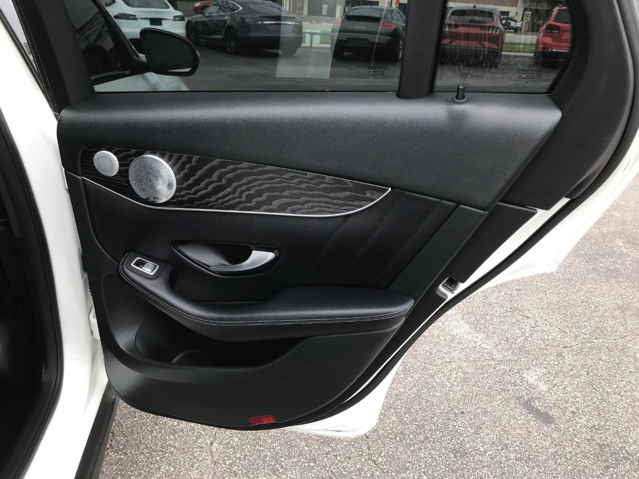 Mercedes-Benz GLC-Class GLC300 2018