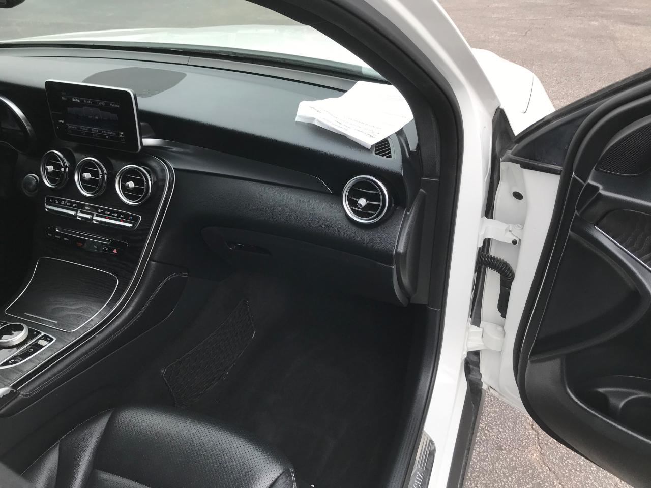 Mercedes-Benz GLC-Class GLC300 2018