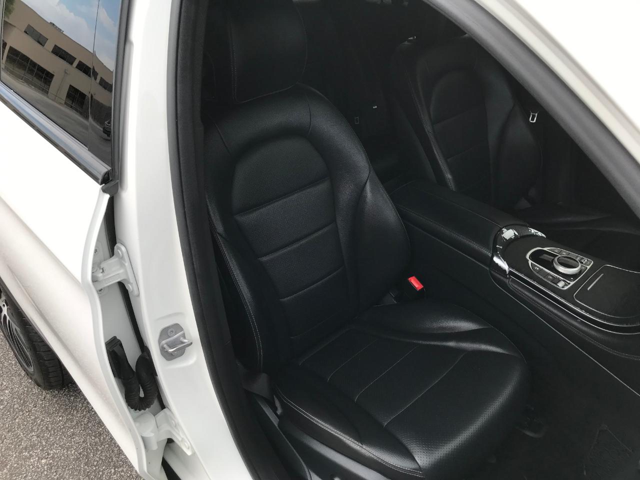 Mercedes-Benz GLC-Class GLC300 2018
