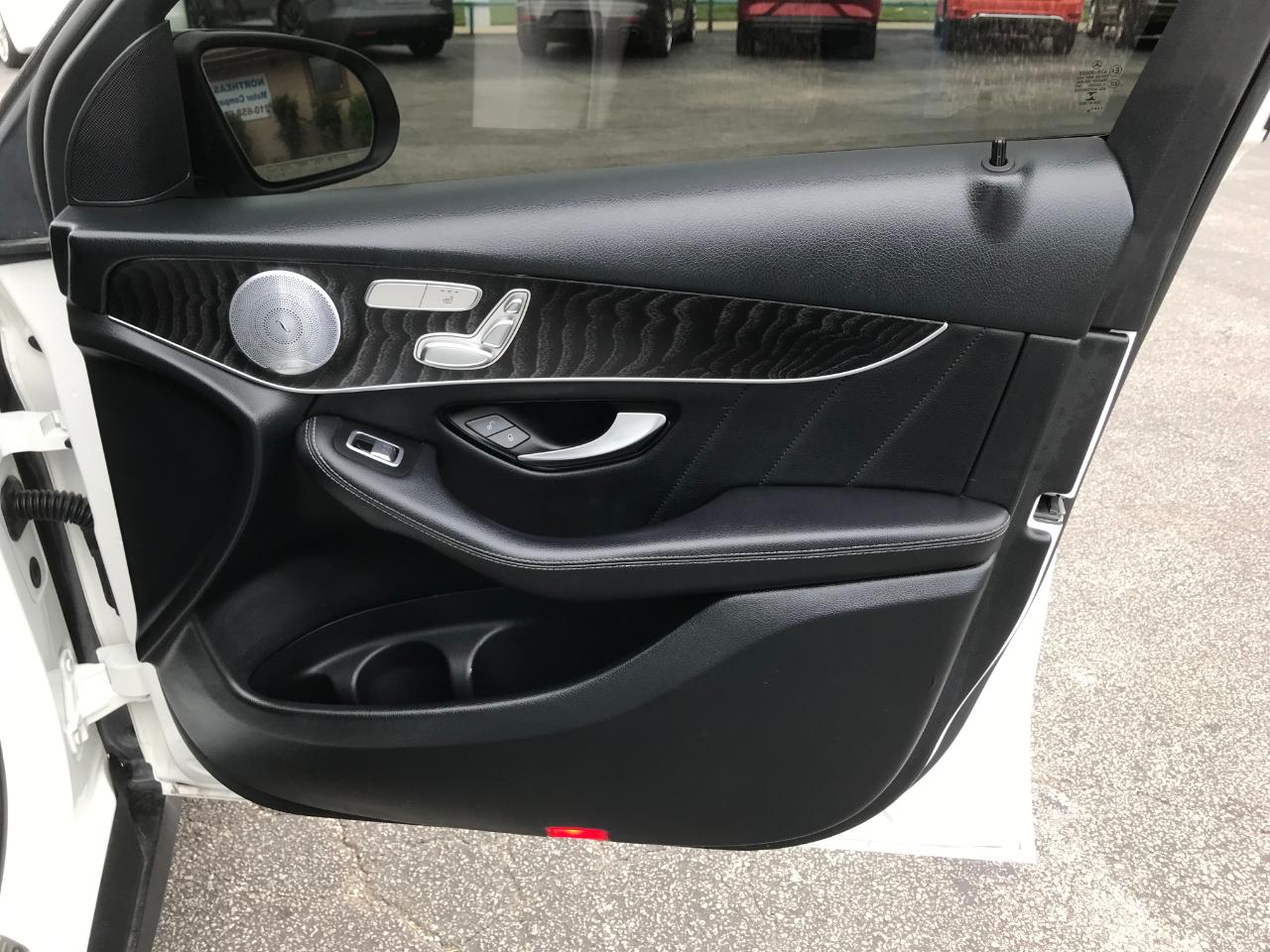 Mercedes-Benz GLC-Class GLC300 2018