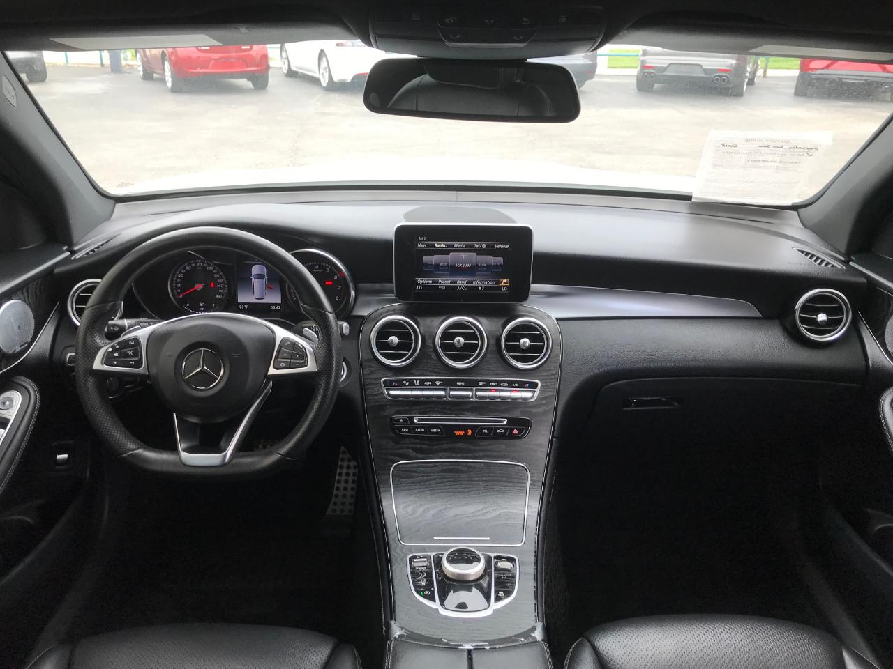 Mercedes-Benz GLC-Class GLC300 2018