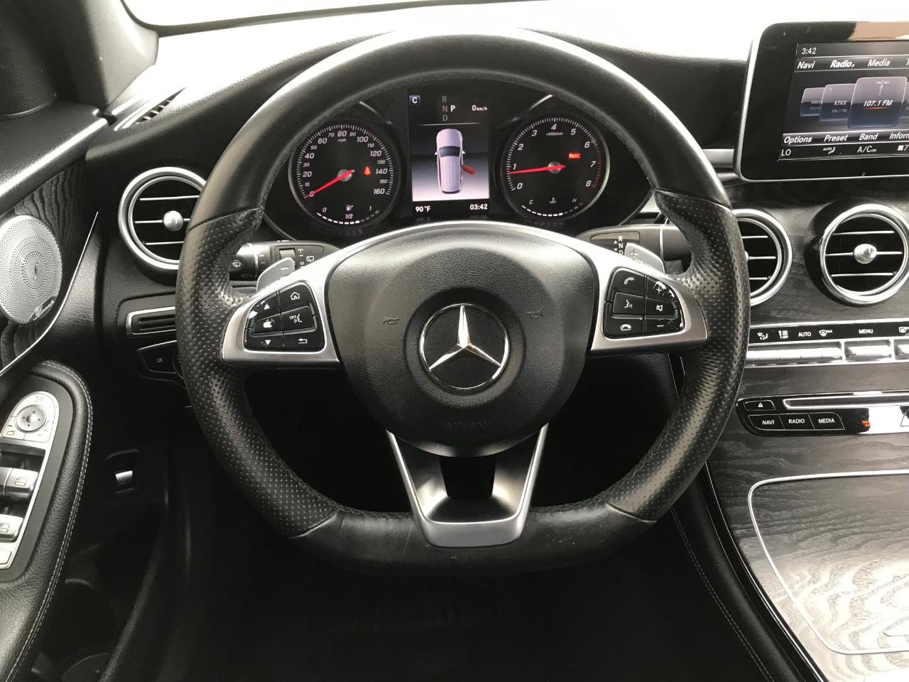 Mercedes-Benz GLC-Class GLC300 2018