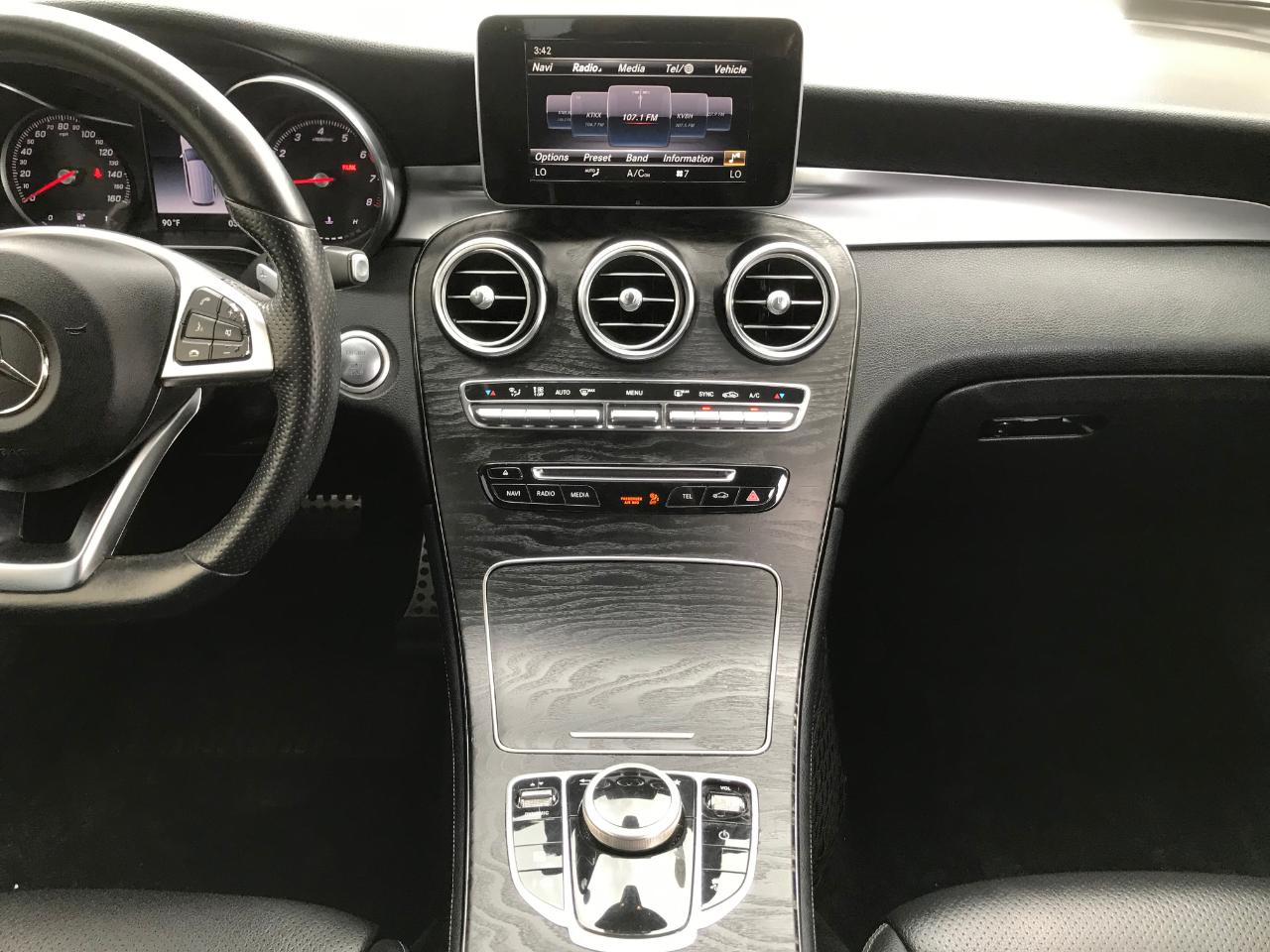 Mercedes-Benz GLC-Class GLC300 2018