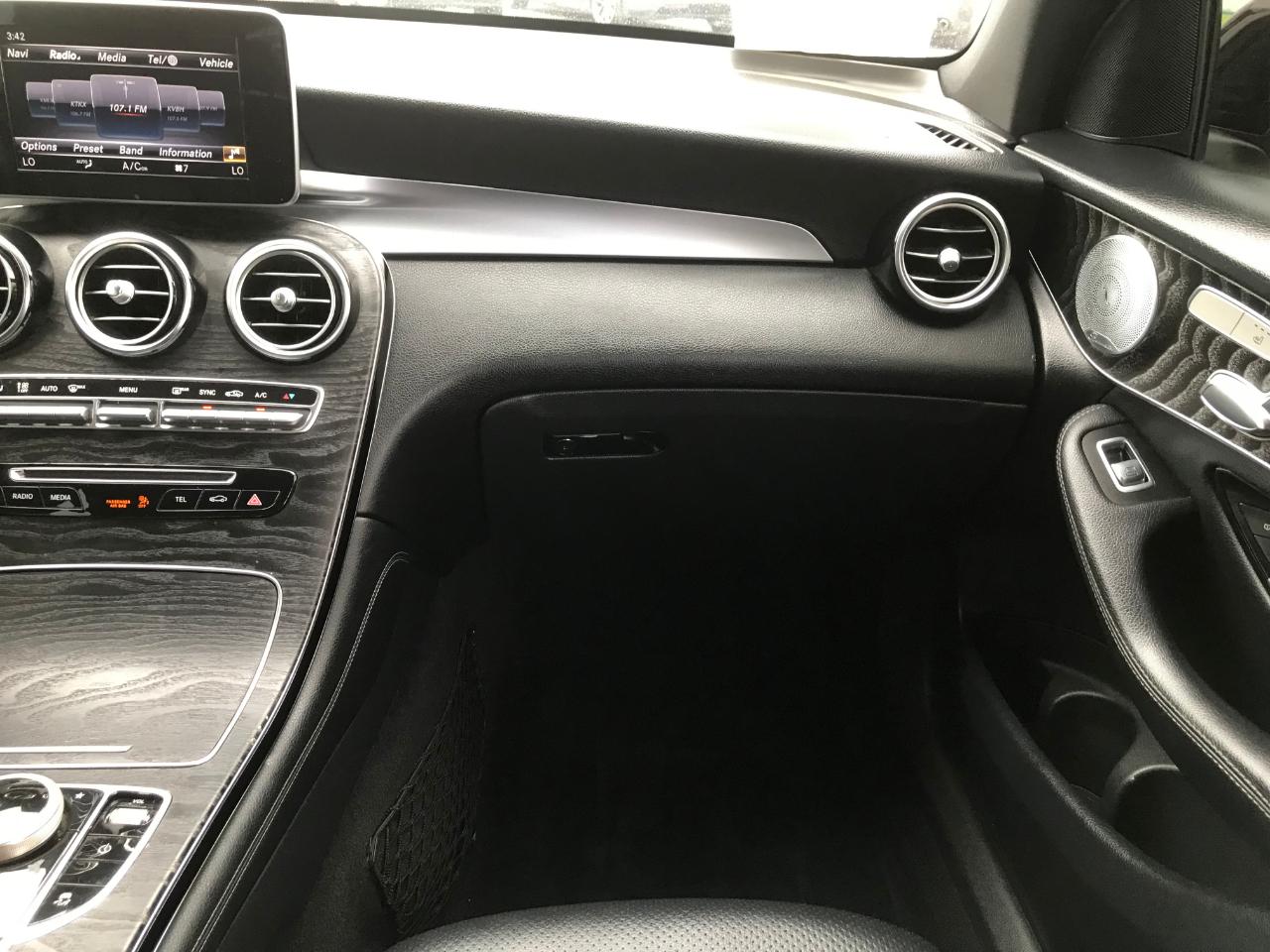 Mercedes-Benz GLC-Class GLC300 2018