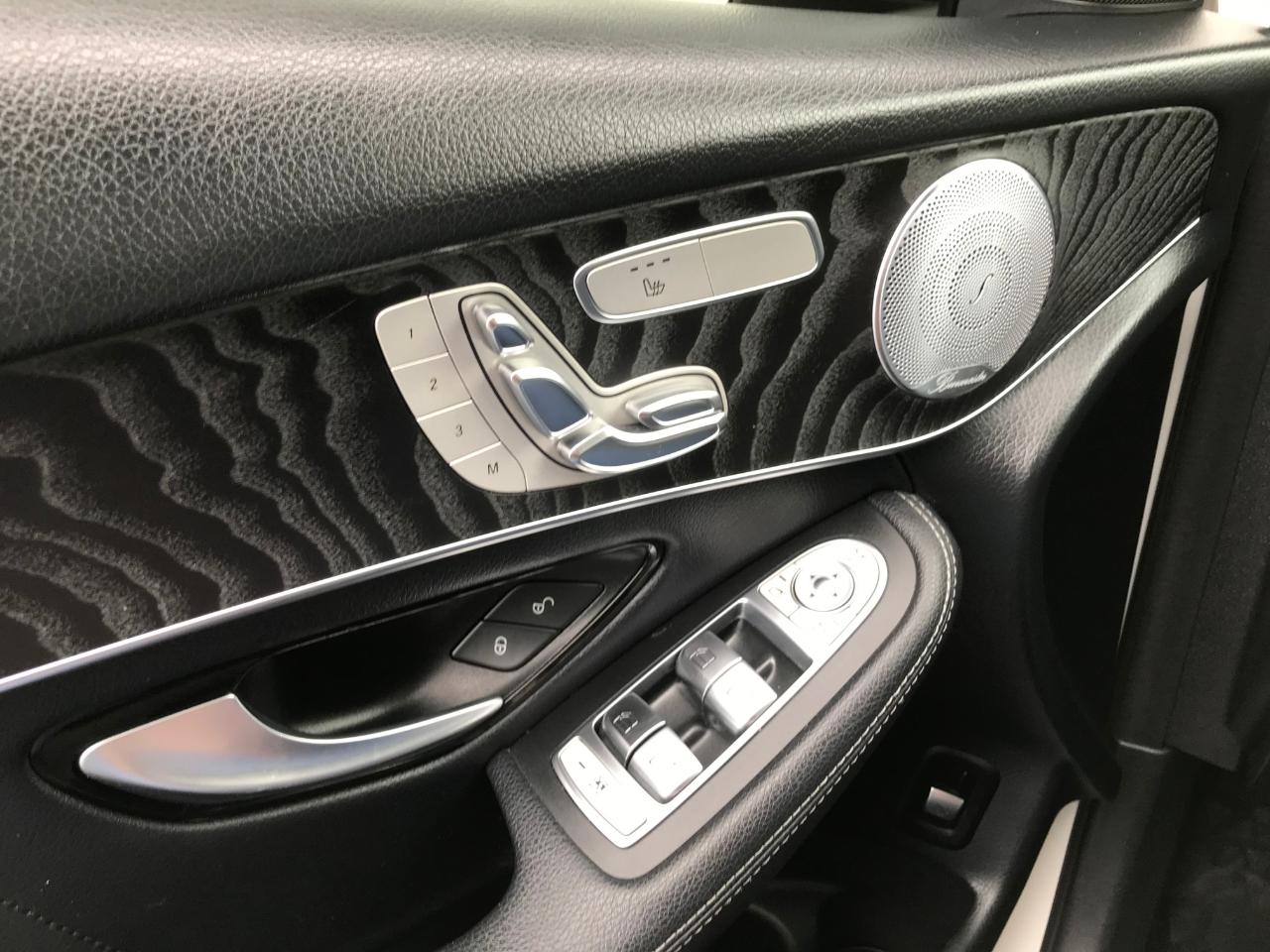 Mercedes-Benz GLC-Class GLC300 2018