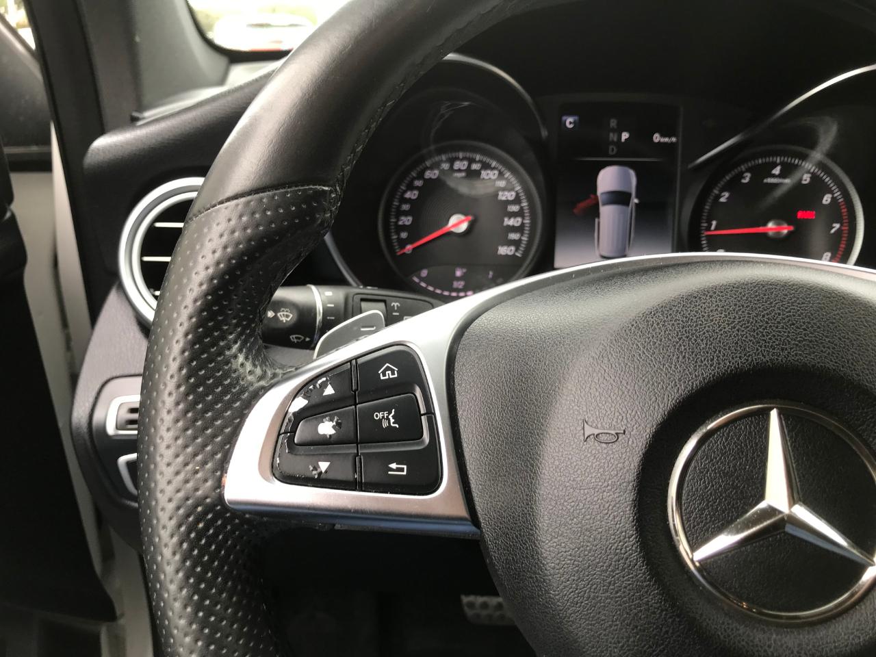 Mercedes-Benz GLC-Class GLC300 2018