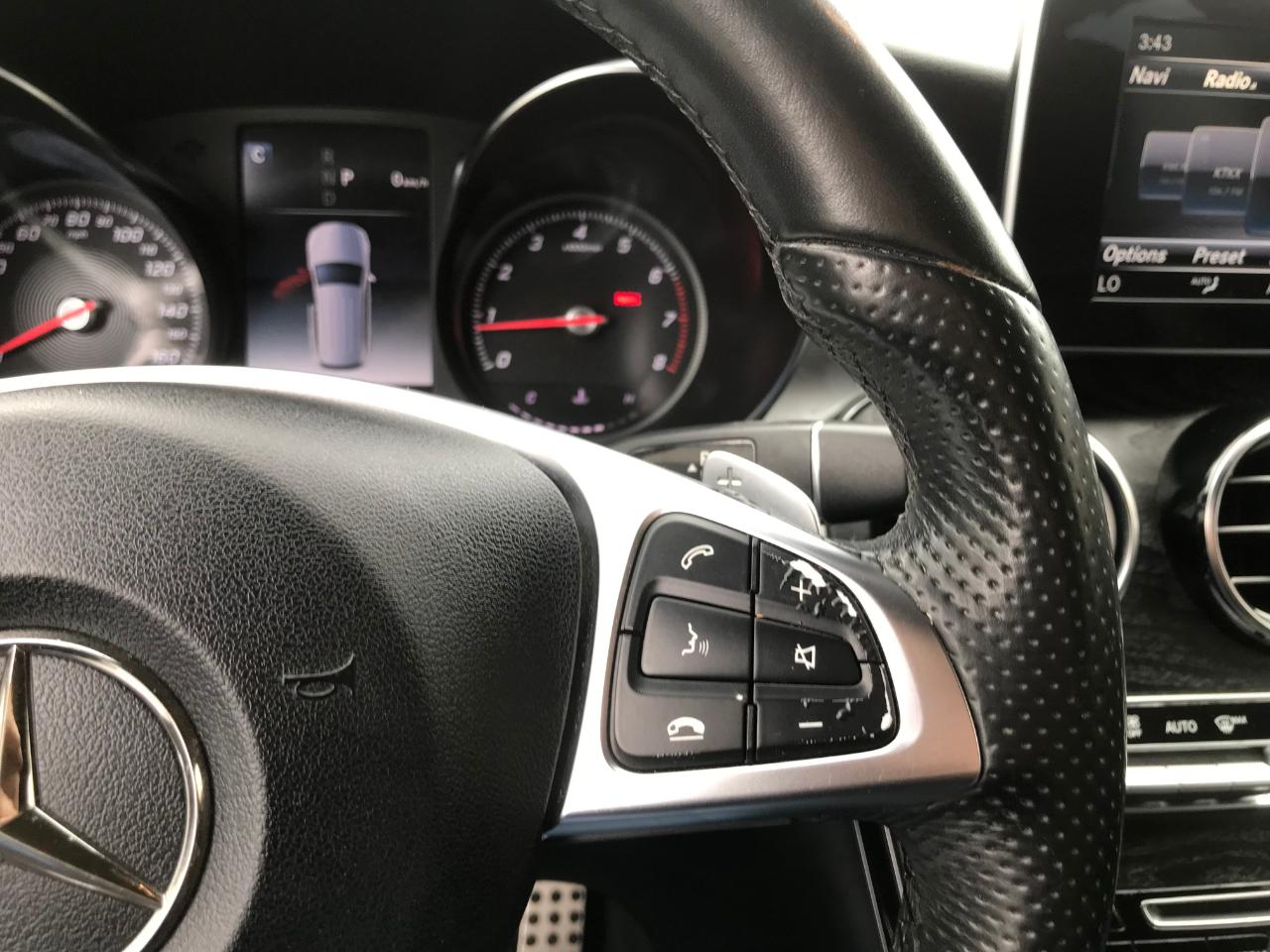 Mercedes-Benz GLC-Class GLC300 2018