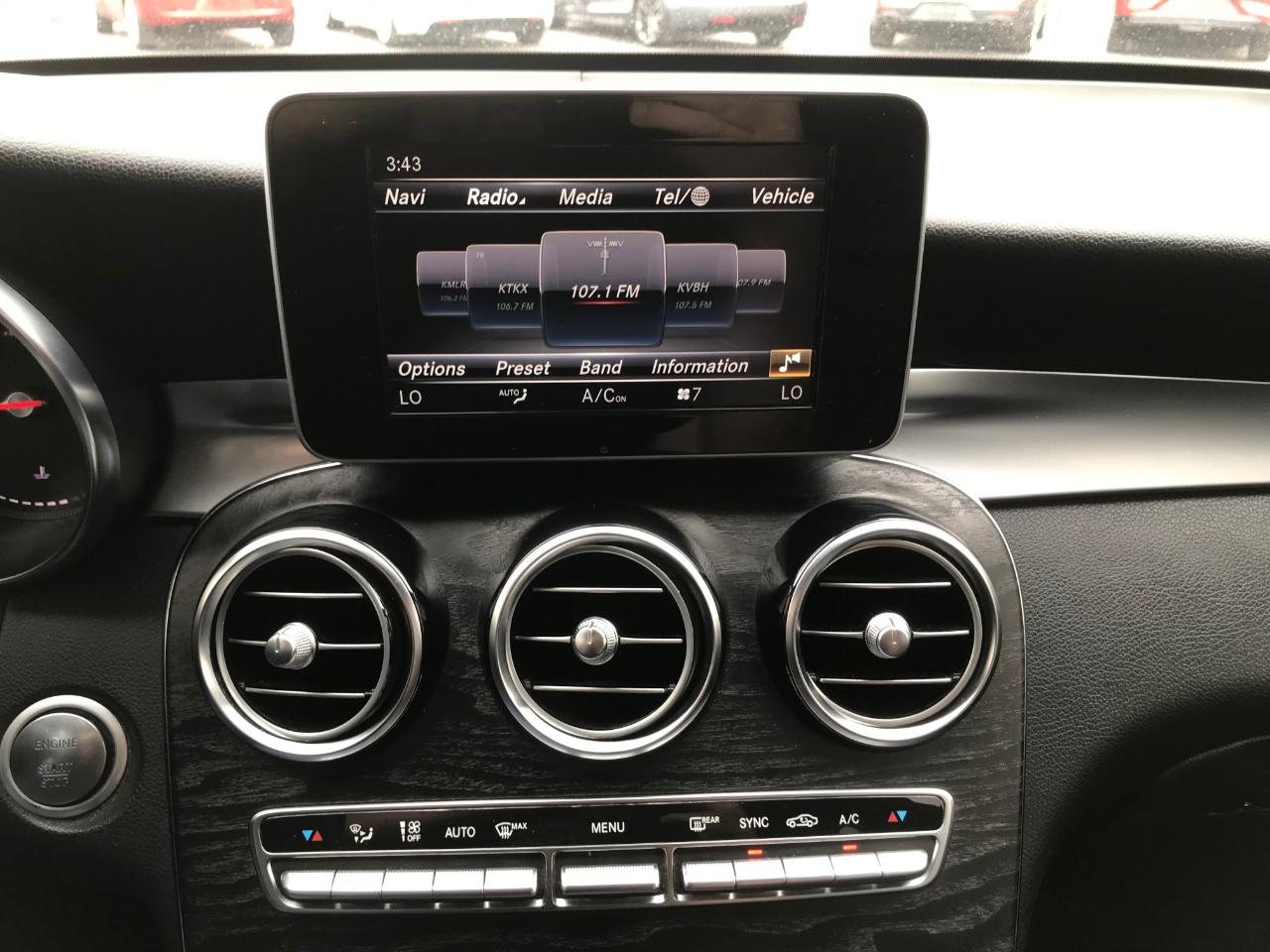 Mercedes-Benz GLC-Class GLC300 2018