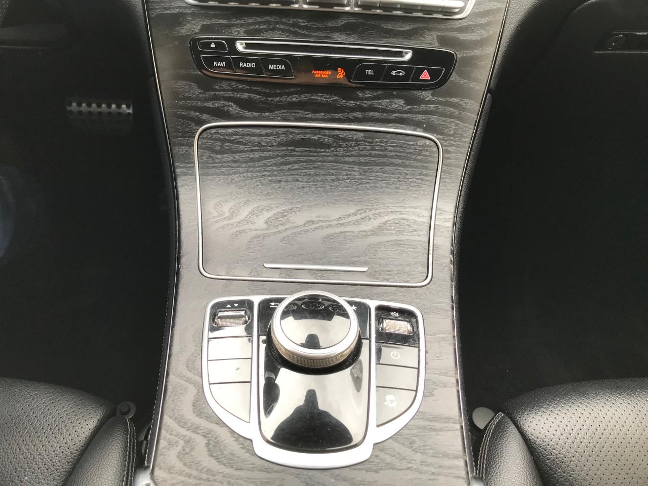 Mercedes-Benz GLC-Class GLC300 2018