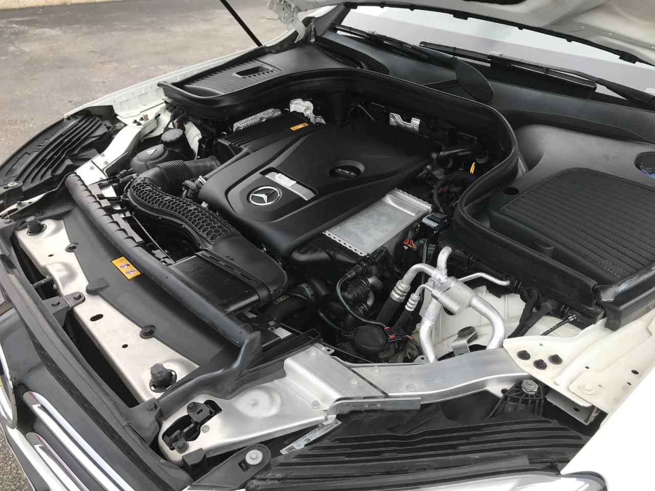 Mercedes-Benz GLC-Class GLC300 2018