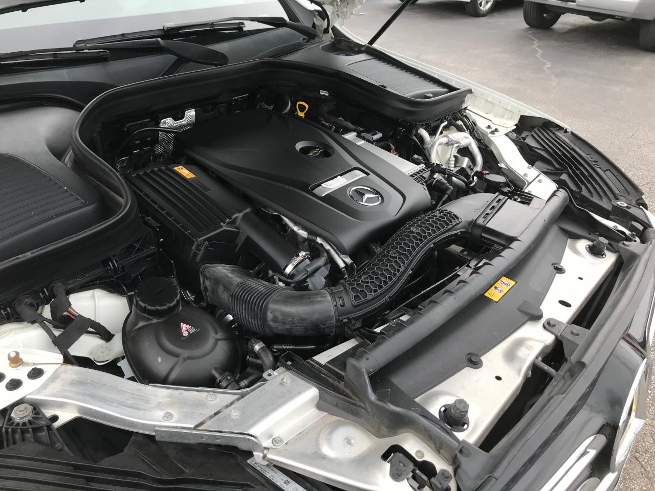 Mercedes-Benz GLC-Class GLC300 2018