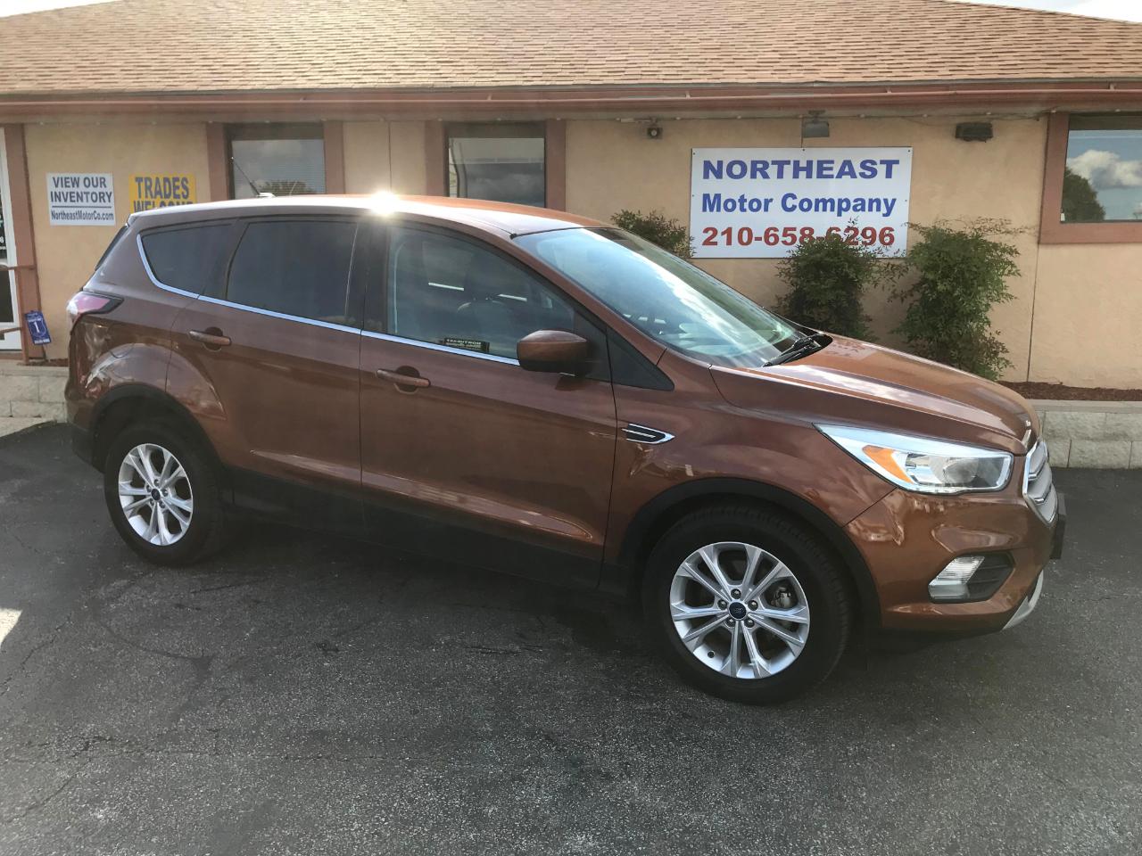 Ford Escape SE FWD 2017