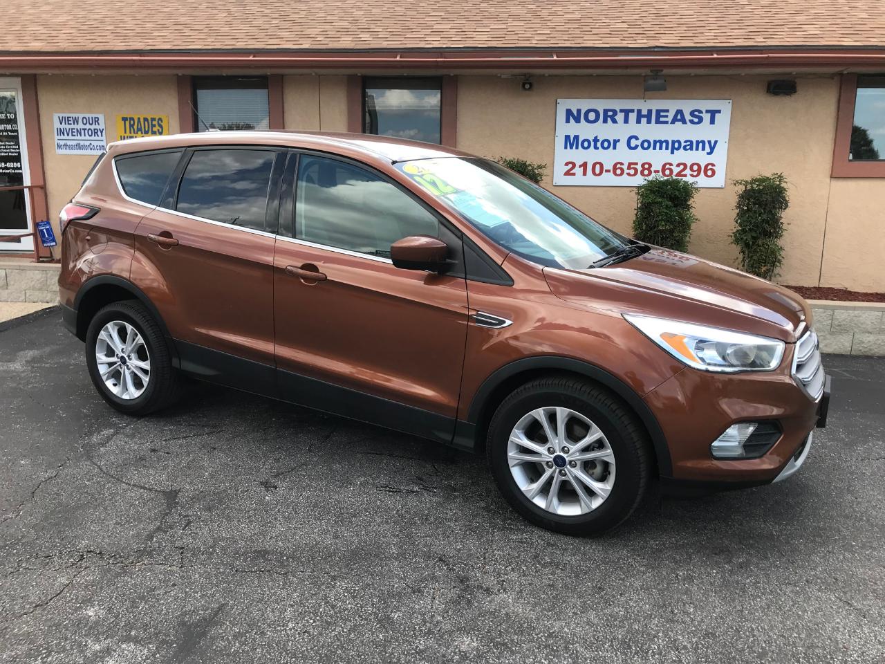 2017 Ford Escape SE FWD