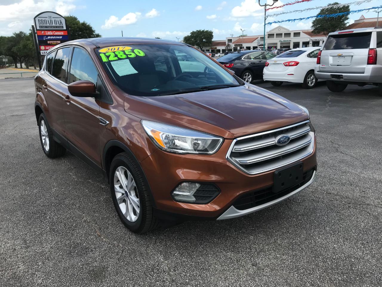 Ford Escape SE FWD 2017