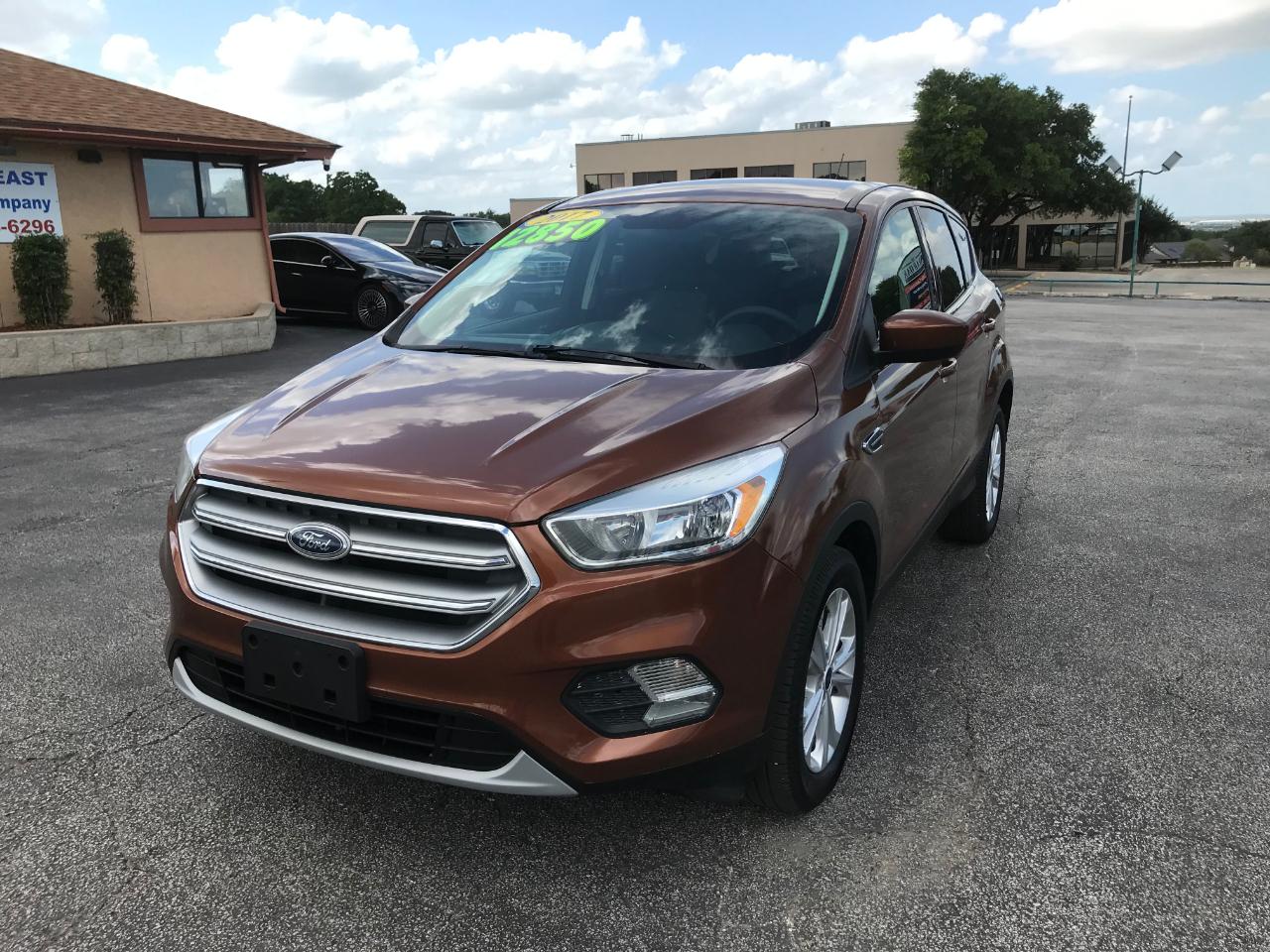 Ford Escape SE FWD 2017