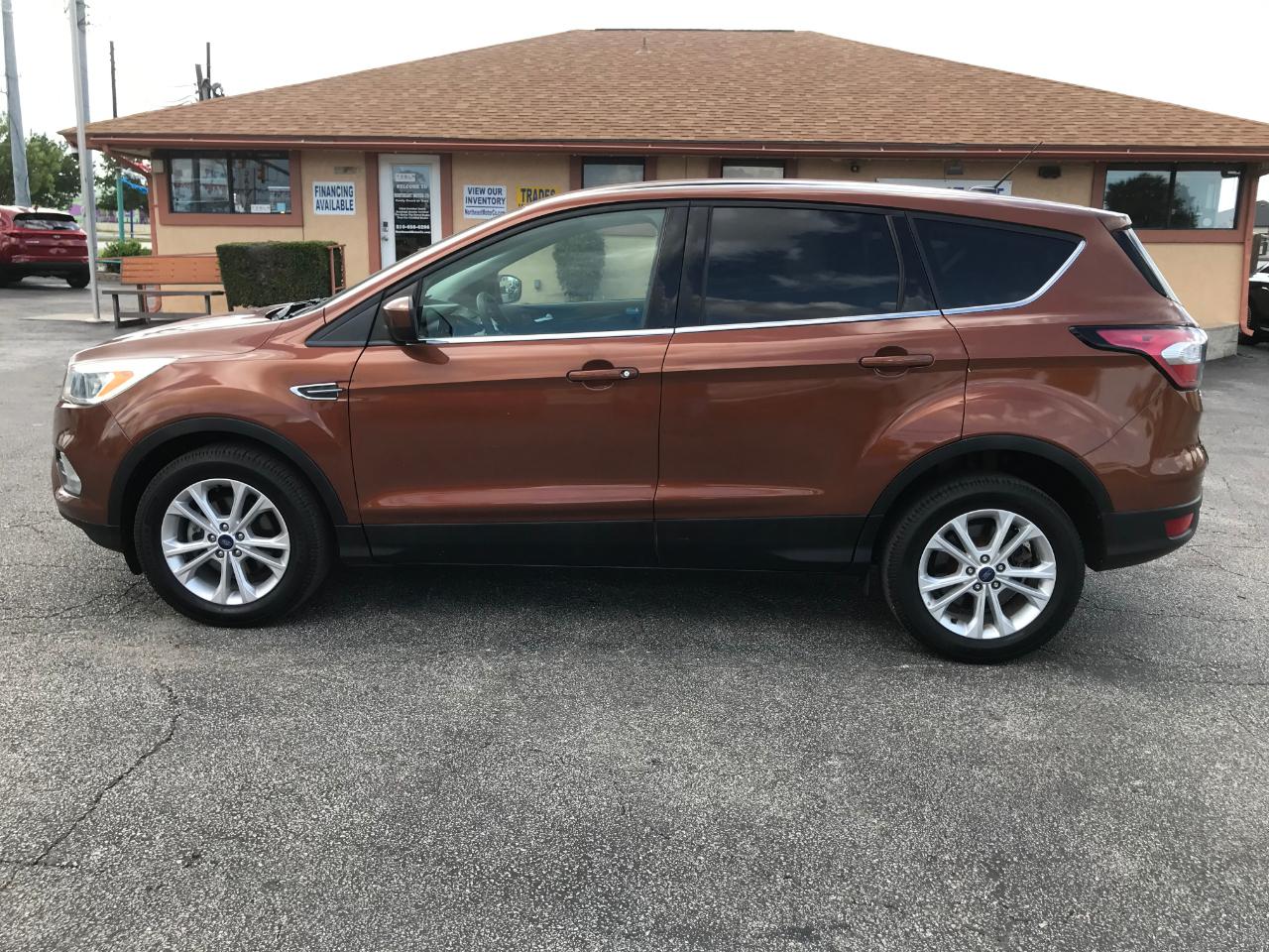 Ford Escape SE FWD 2017