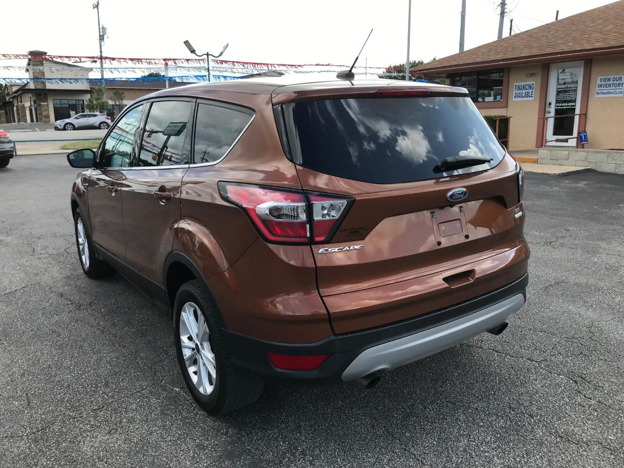 Ford Escape SE FWD 2017