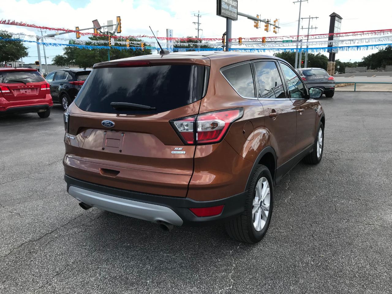 Ford Escape SE FWD 2017