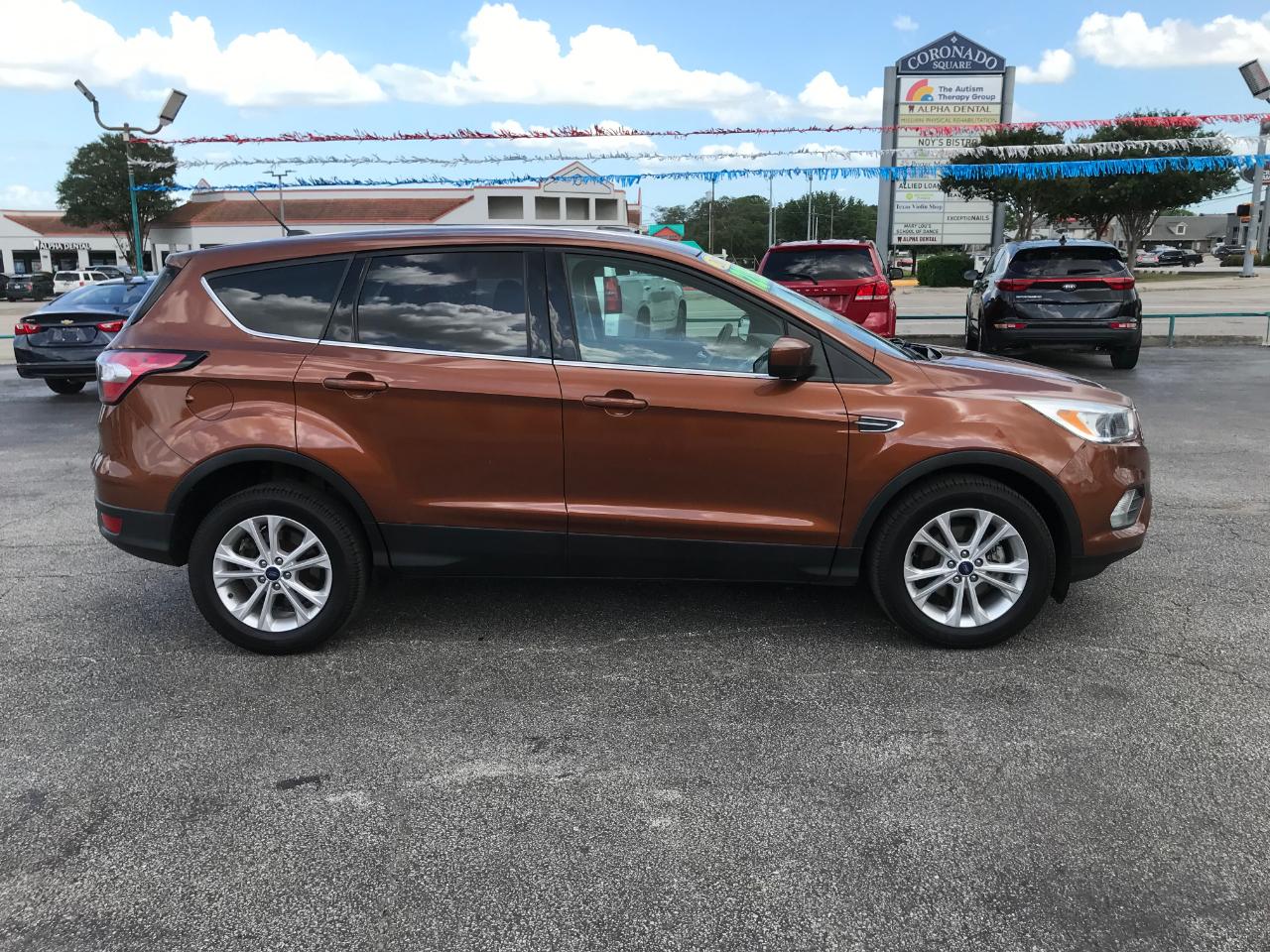 Ford Escape SE FWD 2017