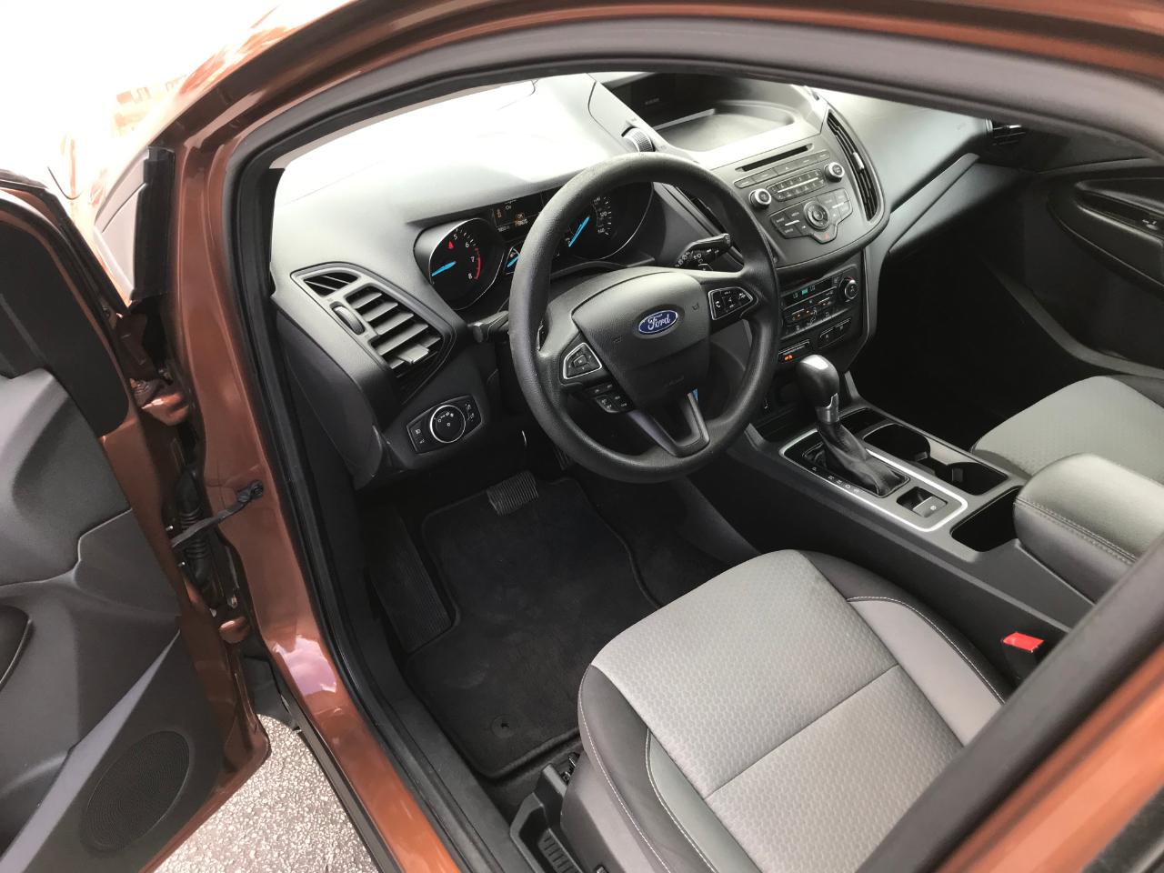 Ford Escape SE FWD 2017