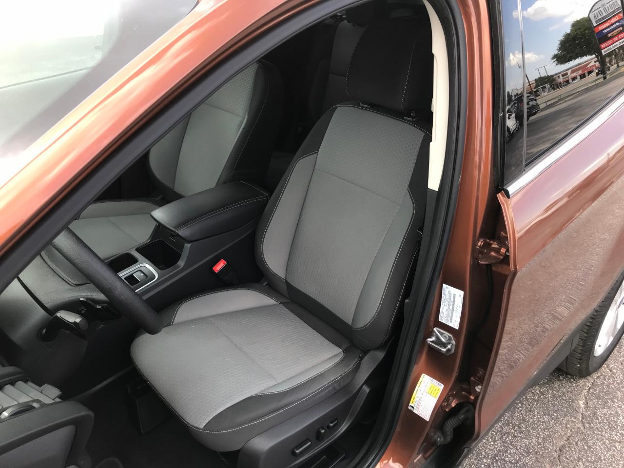 Ford Escape SE FWD 2017