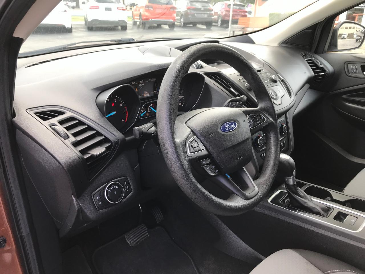 Ford Escape SE FWD 2017