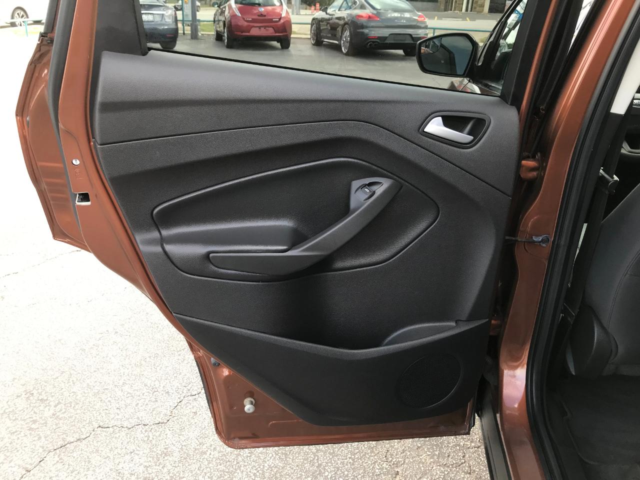 Ford Escape SE FWD 2017