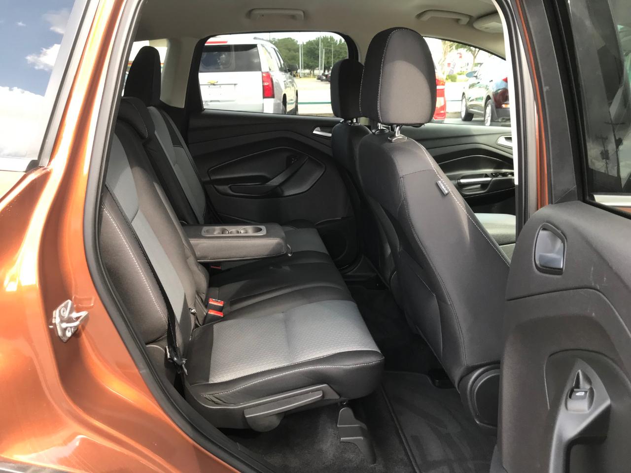 Ford Escape SE FWD 2017