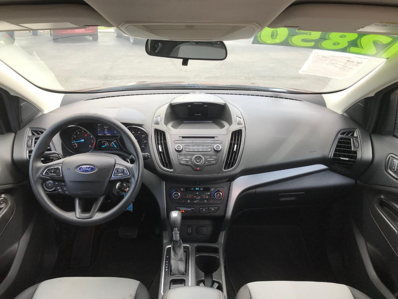Ford Escape SE FWD 2017