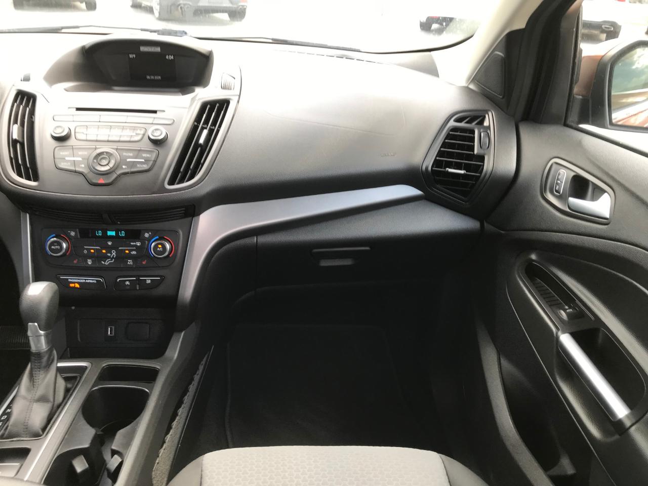 Ford Escape SE FWD 2017