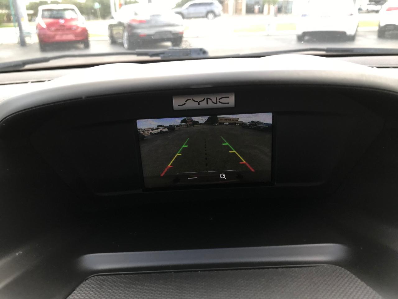 Ford Escape SE FWD 2017