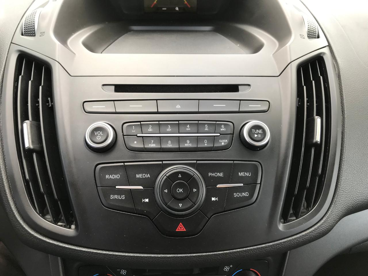 Ford Escape SE FWD 2017