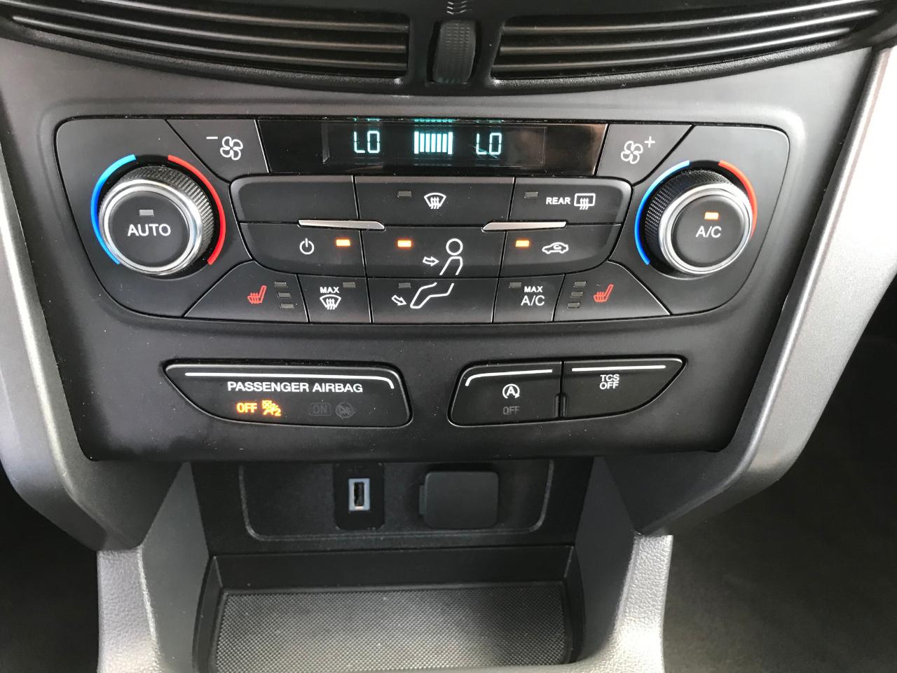 Ford Escape SE FWD 2017