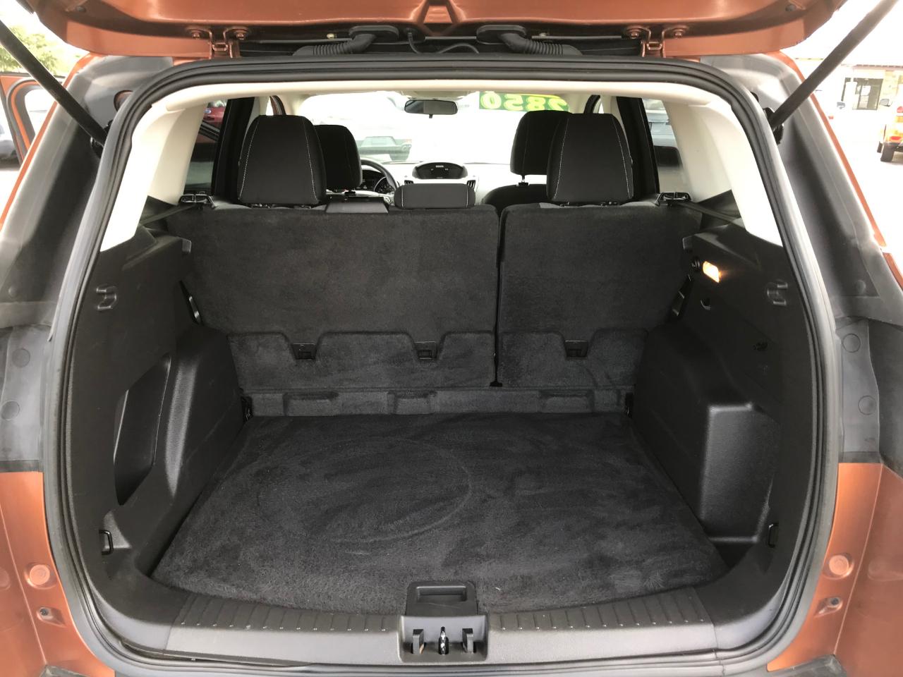 Ford Escape SE FWD 2017