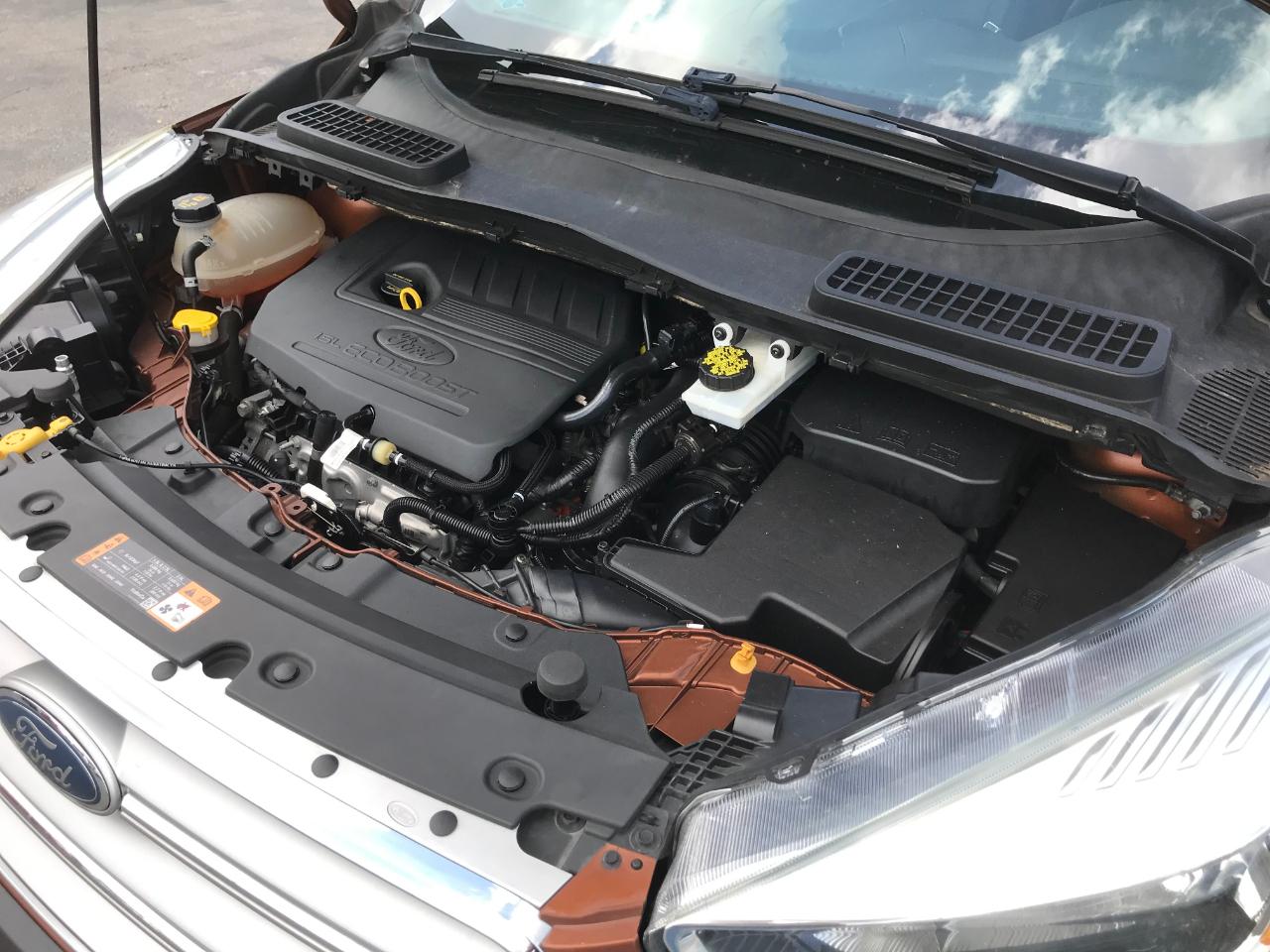 Ford Escape SE FWD 2017