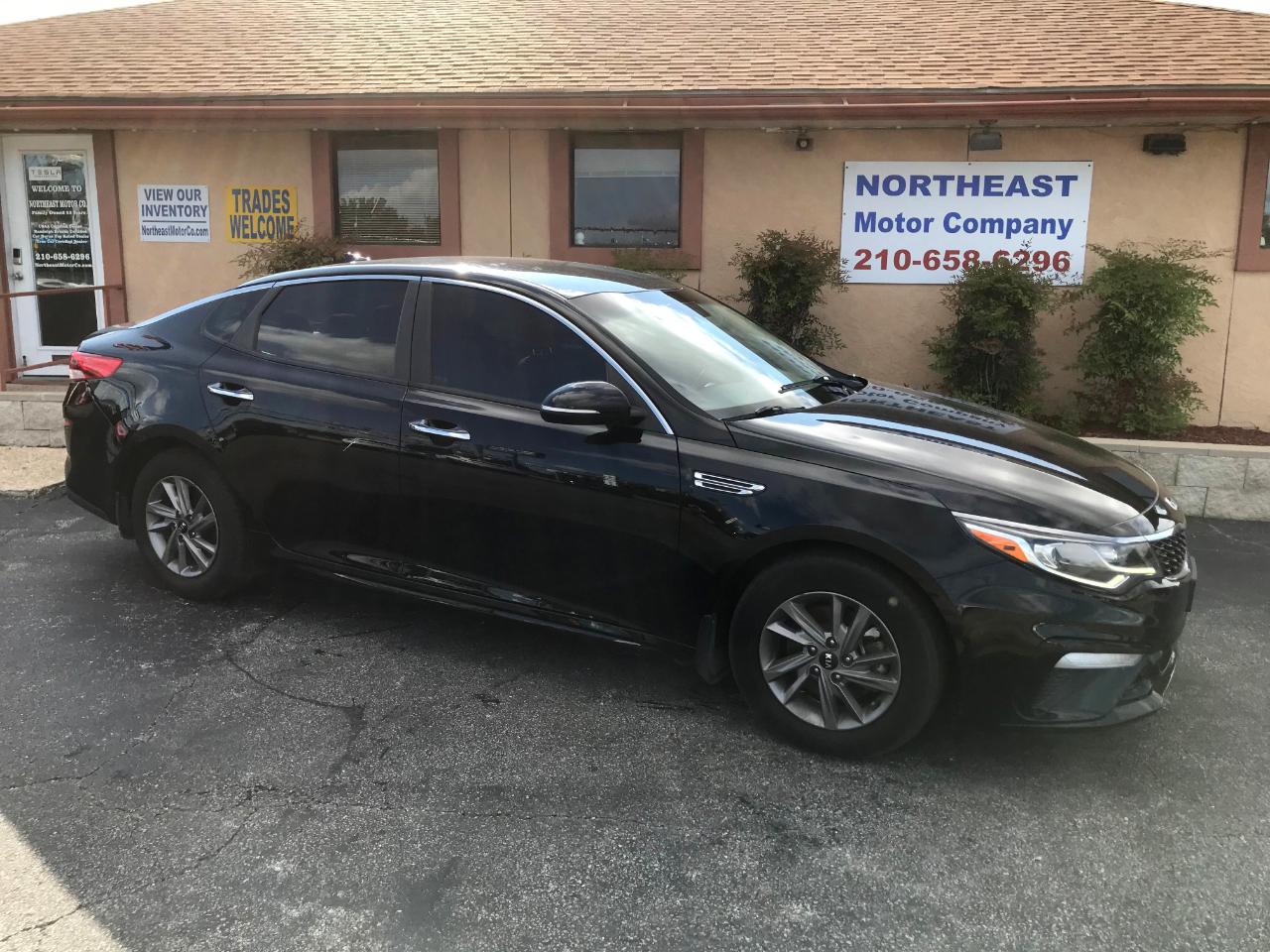 Kia Optima LX 2020
