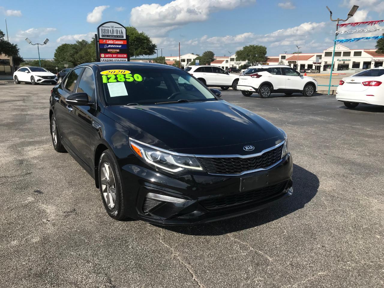 Kia Optima LX 2020