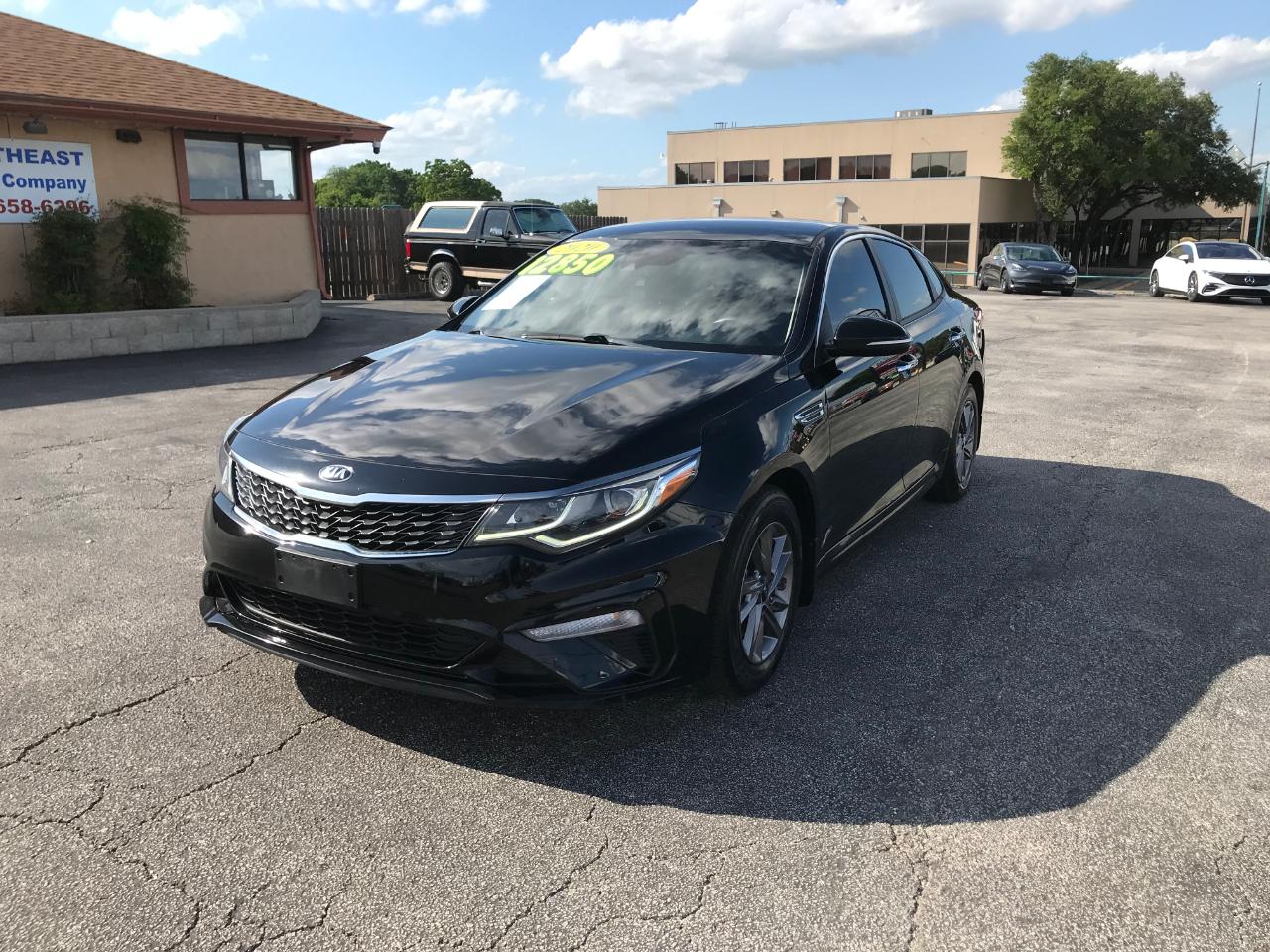 Kia Optima LX 2020