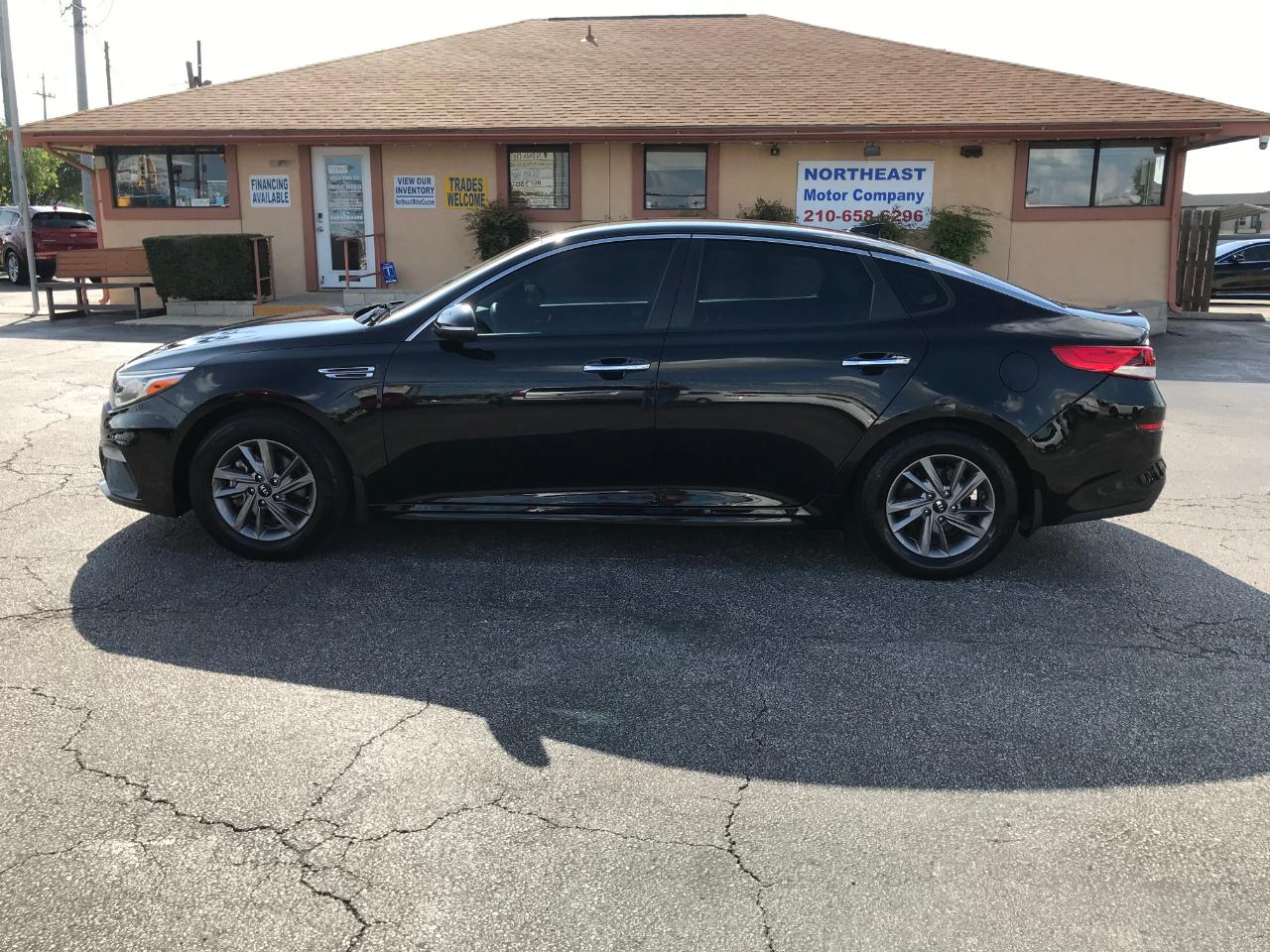 Kia Optima LX 2020