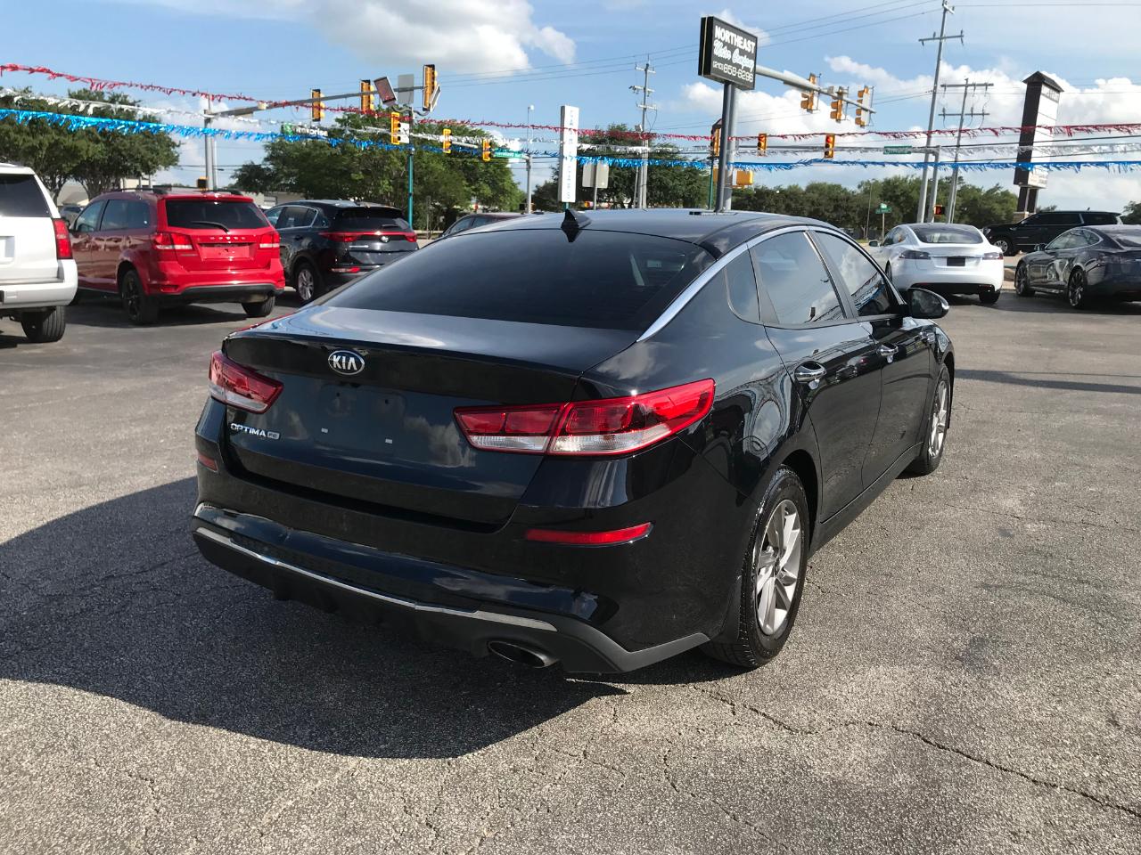 Kia Optima LX 2020