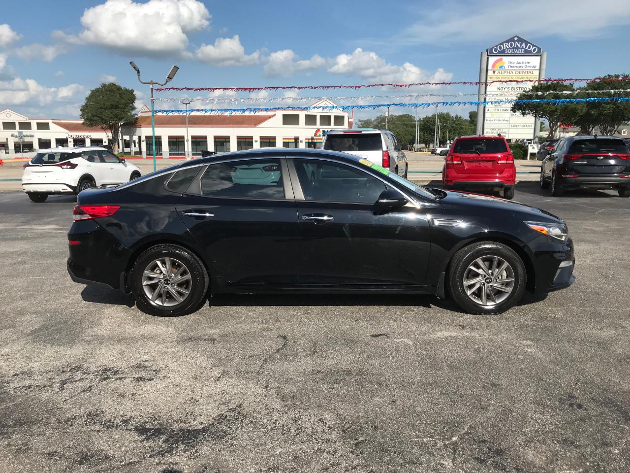 Kia Optima LX 2020
