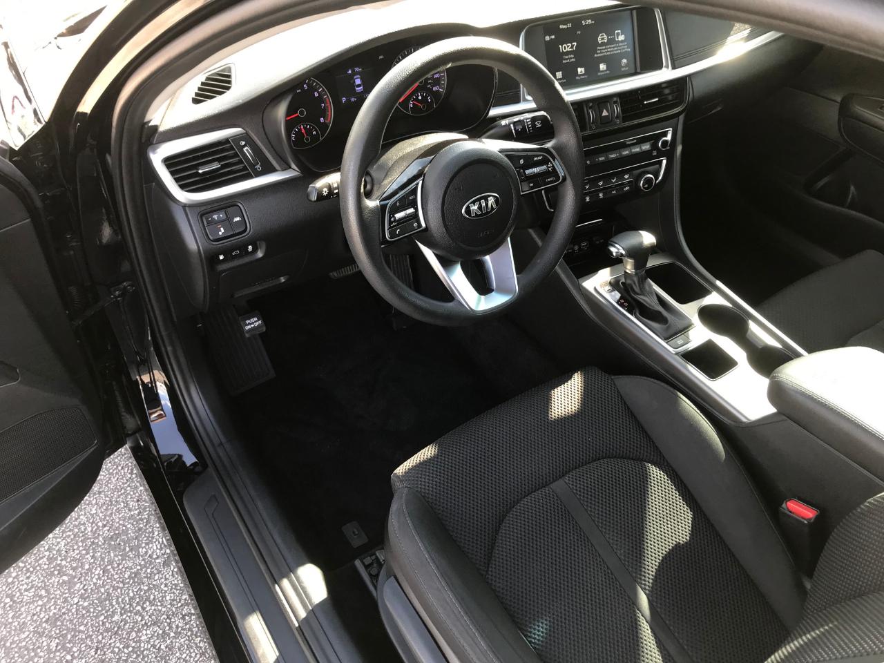 Kia Optima LX 2020